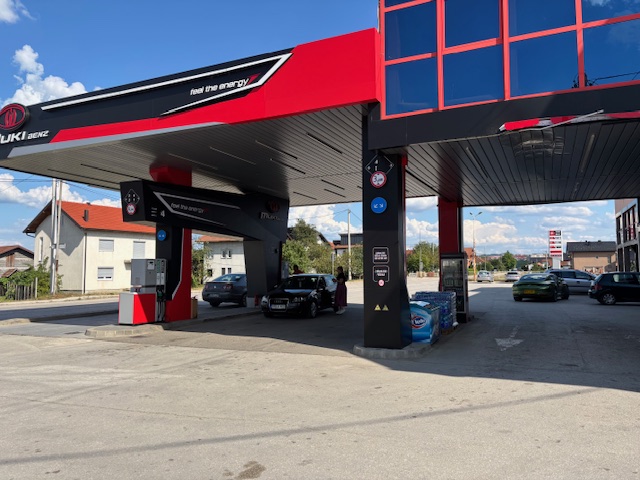 Benzinska Pumpa Image 2